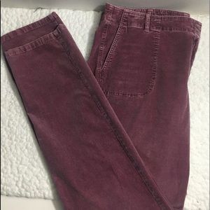 J.Jill Corduroy Pants